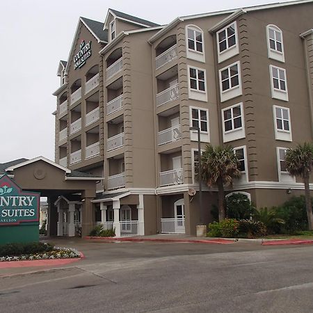 Country Inn & Suites By Radisson, Galveston Beach, Tx Esterno foto