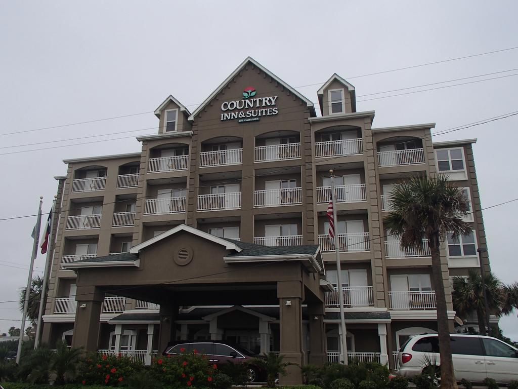 Country Inn & Suites By Radisson, Galveston Beach, Tx Esterno foto
