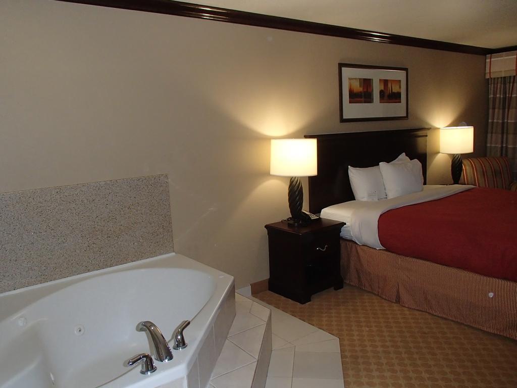 Country Inn & Suites By Radisson, Galveston Beach, Tx Esterno foto