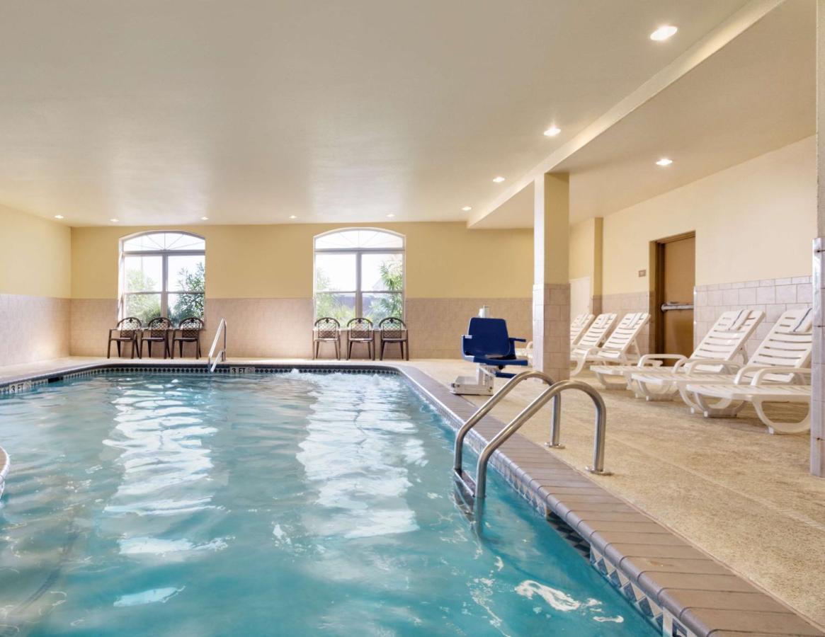 Country Inn & Suites By Radisson, Galveston Beach, Tx Esterno foto